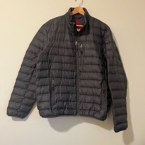 Gerry Weber Charcoal Puffer Jacket